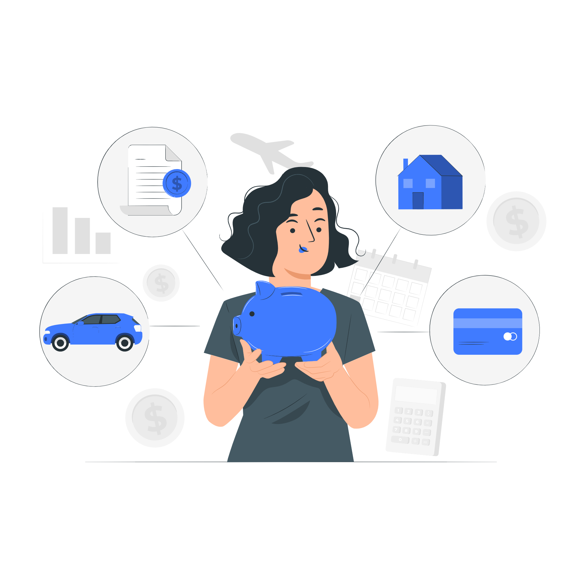 Compartmentalize Your Money